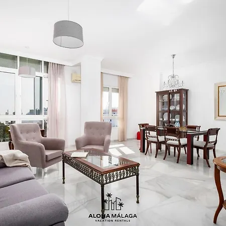 Urban Puerto By Alohamalaga Apartamento