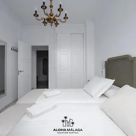 Apartamento Urban Puerto By Alohamalaga