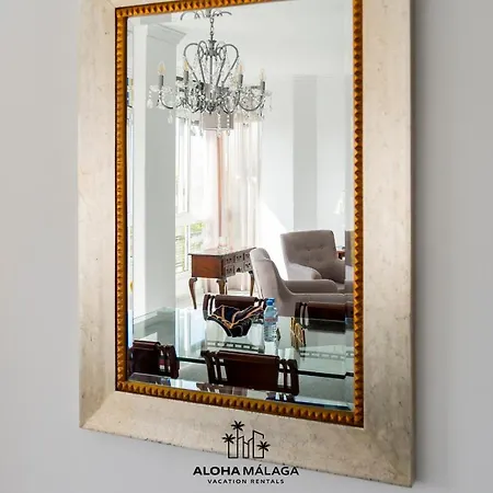 Apartamento Urban Puerto By Alohamalaga