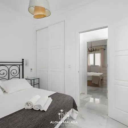 Apartamento Urban Puerto By Alohamalaga