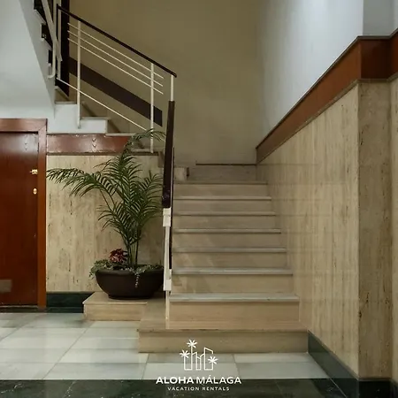 Urban Puerto By Alohamalaga Apartamento Málaga