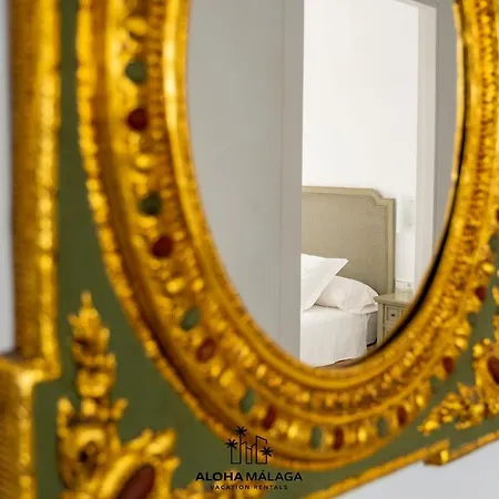 Apartamento Urban Puerto By Alohamalaga Málaga