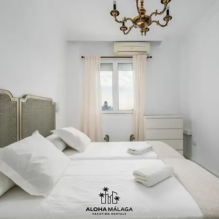 Urban Puerto By Alohamalaga Apartamento *