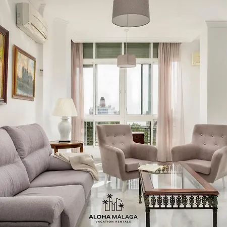 Appartamento Urban Puerto By Alohamalaga Málaga