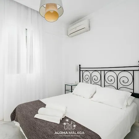 Appartamento Urban Puerto By Alohamalaga