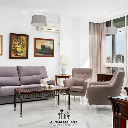 Urban Puerto By Alohamalaga Appartamento