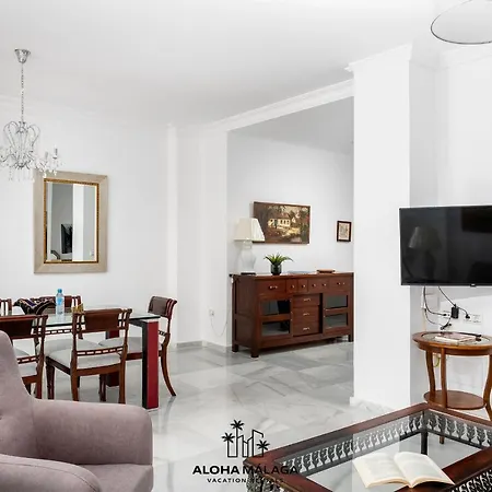 Appartamento Urban Puerto By Alohamalaga Málaga