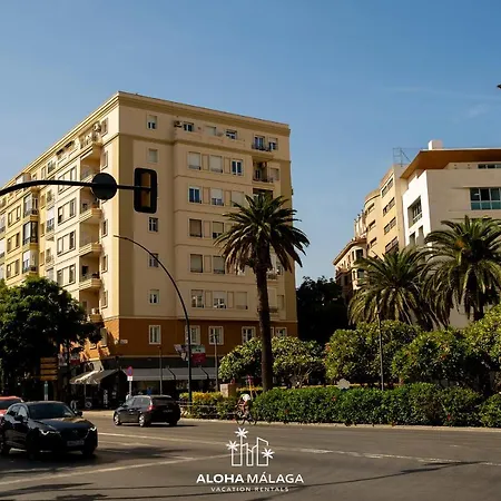 Appartamento Urban Puerto By Alohamalaga