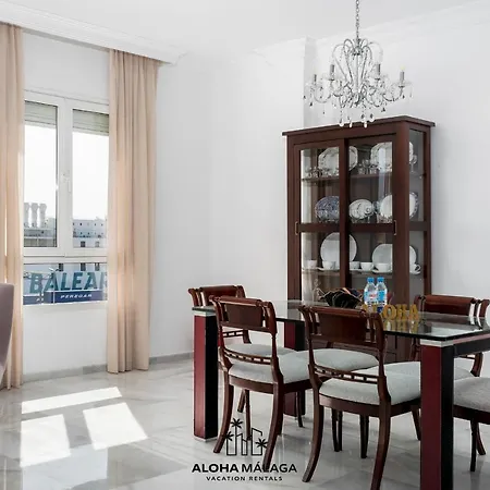 Appartamento Urban Puerto By Alohamalaga *