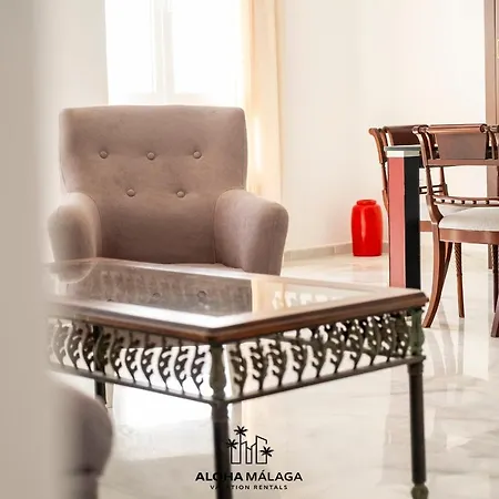 Appartamento Urban Puerto By Alohamalaga